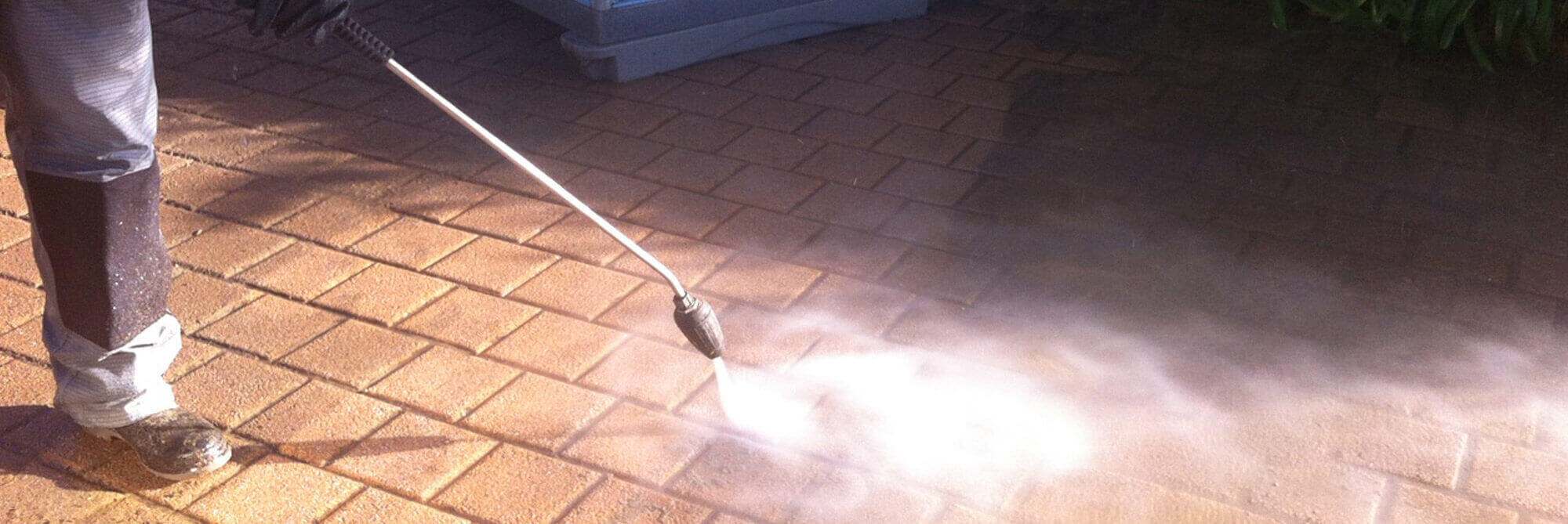 Tile Pressure Cleaning Perth